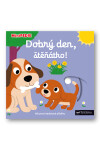 Dobrý den, štěnátko!