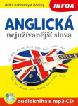 Anglická nejužívanější slova CDmp3