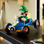 LEGO LEGO® Super Mario™ 72050 Mario Kart™ – Luigi a Mach 8