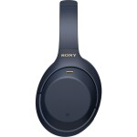 SONY WH1000XM4L.CE7 modrá / Bezdrátová sluchátka s mikrofonem / Bluetooth 5.0 / NFC / LDAC (WH1000XM4L.CE7)