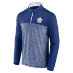 Fanatics Pánská mikina Toronto Maple Leafs Mens Iconic Defender 1/4 Zip Velikost: