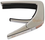 Thalia Taylor Koa Black Logo Chrome
