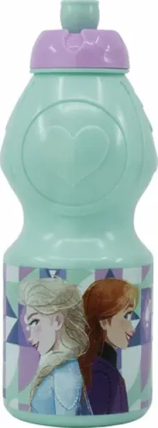 STOR Láhev na pití Ledové království 400 ml (152598)