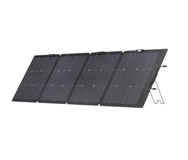 EcoFlow solární panel 220W skládací - 3. generace