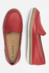 Espadrilky Lasocki BENTA WI16-BENTA-02 Přírodní kůže (useň)/-Přírodní kůže (useň)