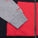 Mitchell & Ness Pánská bunda Toronto Raptors NBA Full Zip Fleece Hoodie Velikost: S