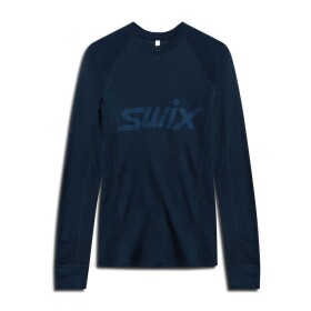 Pánské funkční triko Swix RaceX Merino LS M