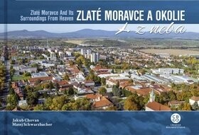 Zlaté Moravce okolie neba