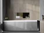 MEXEN - X-Wall-NR modul pro vestavbu do stěny 75x30, zlatá 1951753010