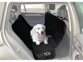 SIXTOL CAR BEN Ochranná deka do auta pod psa (SX1042)