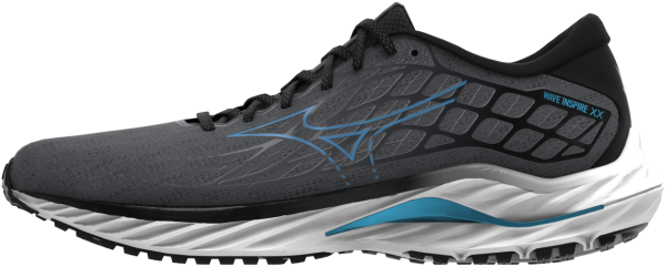 Běžecké boty Mizuno WAVE INSPIRE 20 J1GC244452 Velikost obuvi EU: