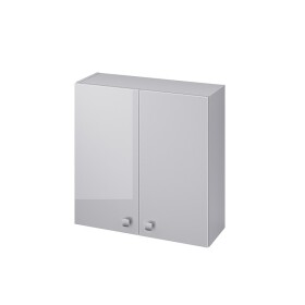 CERSANIT - Závěsná skříňka RUBID 60 šedá DSM FSC MIX70% SGSCH-COC-007574 S577-008-DSM
