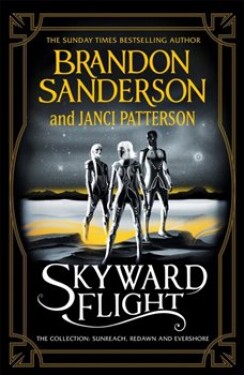 Skyward Flight Brandon Sanderson,