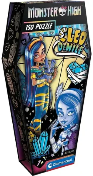Clementoni PUZZLE Monster High: Cleo Denile