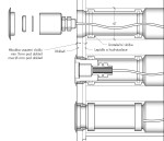 Cariitti S-PAVER LED 3200 hl. báze, IP68 C1553034L