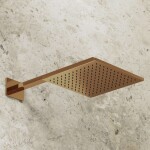 STEINBERG - 120 Sprchové rameno, 40 cm, růžové zlato 120 7910 RG