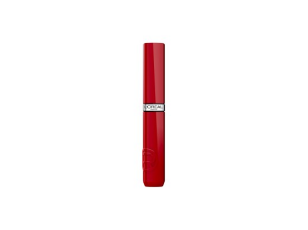 L'Oréal Paris Tekutá rtěnka Infaillible Laque Resistance 420 Rouge Paris