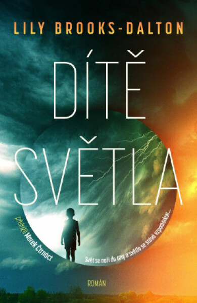Dítě světla - Lily Brooks-Daltonová