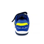 Dětské barefoot sálové boty TOP FLEX JUNIOR BFTJS2603INV NAVY BLUE Joma - 32