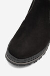 Kotníkové boty Go Soft RST-BONA-01 Přírodní kůže (useň) - Nubuk,Látka/-Látka