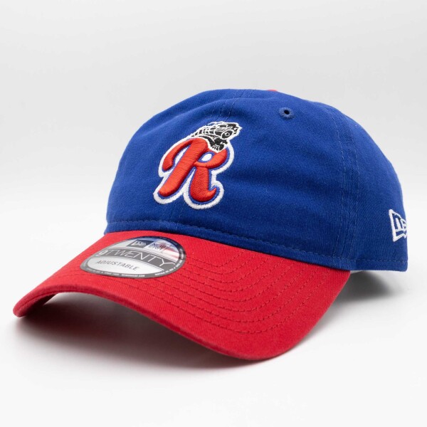 New Era Pánská kšiltovka Philadelphia Phillies MLB Reading Fightin Phils 9TWENTY Adjustable - Modrá