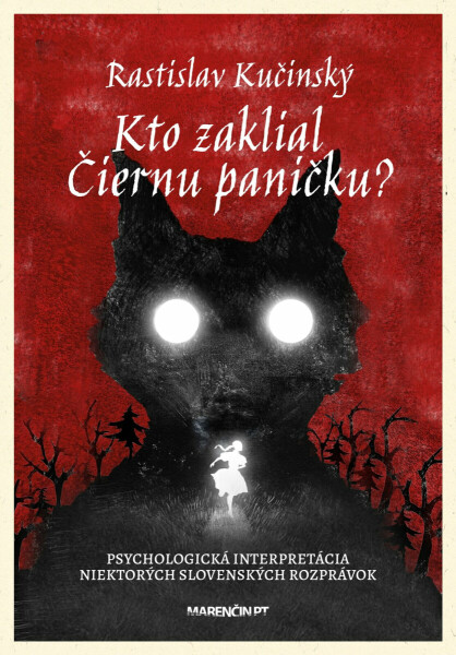Kto zaklial Čiernu paničku? - Rastislav Kučinský