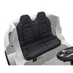 Mamido Elektrické autíčko Porsche Cayenne S bílé