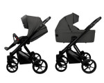 Dada Prams Nexus kočárek 2v1 Carbon (NXCADD)