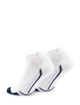 Sportovní bavlněné ponožky Steven Dynamic Sport art.101 šedá 38-40
