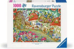 Ravensburger Roztomilé houbové domečky