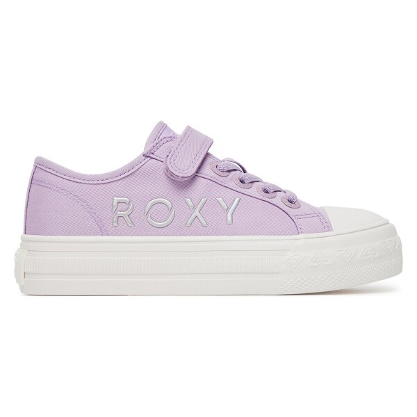 Tenisky ROXY 24KC1003 Látkový materiál