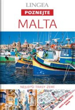 Malta - Poznejte - autorů kolektiv