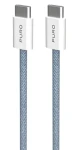 Puro Fabrik FABK4 blue lagon / Kabel USB-C (M) - USB-C (M) / 1,5 m / 60 W