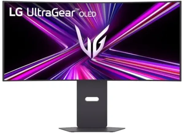 34" LG 34GX900A-B černá / OLED / 3440x1440 / 21:9 / 1.5M:1 / 275 cd-m2 / HDMI / DP / VESA (34GX900A-B)