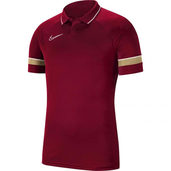 Dětské polo tričko Dri-FIT Academy 21 SS Jr CW6106 677 Nike