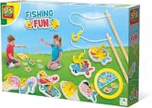 Hra Chytání rybiček