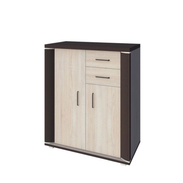 FRONTI Komoda LAURA 90x105 v1
