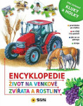 Encyklopedie Život na venkově, Zvířata rostliny