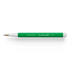 Drehgriffel Nr. 1 Spring Leaf Ballpoint pen (Royal Blue ink)