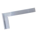 LEVIOR 14491 Úhelník příložný, 150x75x5mm, ZN