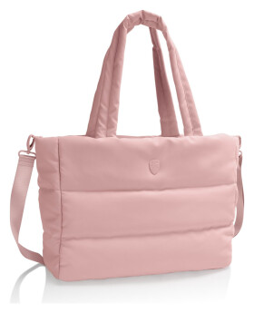 Heys Puffer Travel Tote Rose 21 L HEYS-30137-0025-00