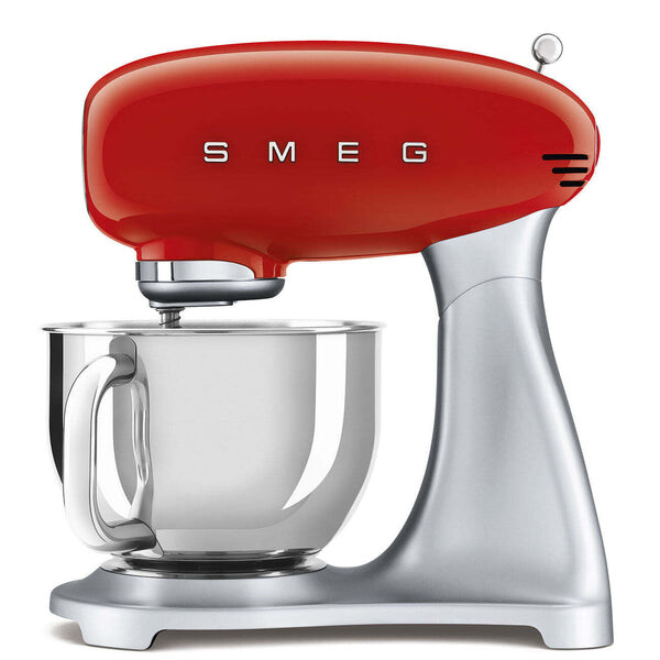 Kuchyňský robot SMEG 50's Retro Style SMF02RDEU