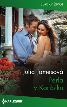 Perla v Karibiku - Julia Jamesová
