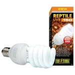 Exo Terra REPTILE UVB 150 / Žárovka / 25W / UVB záření / Pouštní terária (107-PT2189)