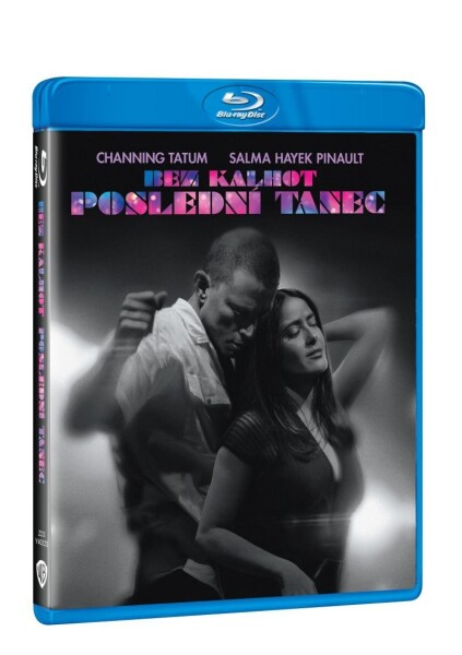 Bez kalhot: Poslední tanec Blu-ray