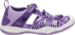 Dětské sandály Keen MOXIE SANDAL CHILDREN multi/english lavender Velikost: 25-26