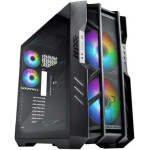 Cooler Master HAF 700 Full Tower černá / E-ATX / 4x USB-A 3.0 1x USB-C 3.1 / 2x 200mm / bez zdroje / průhledná bočnice (H700-IGNN-S00)