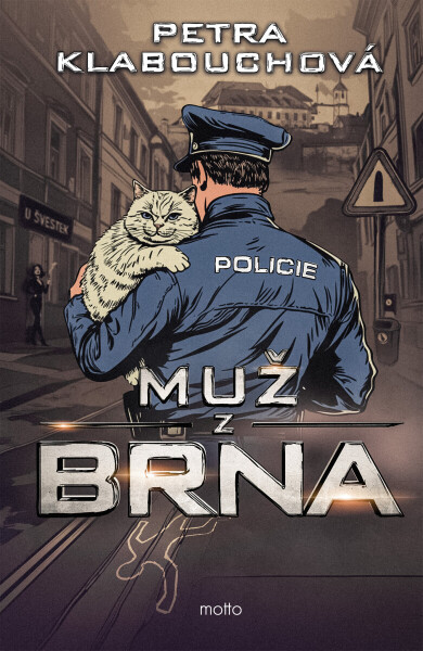 Muž z Brna - Petra Klabouchová