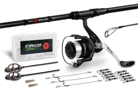 Delphin Kaprařský set Yakuza 360 3,6m 3lb 3díl,Delphin Kaprařský set Yakuza 360 3,6m 3lb 3díl