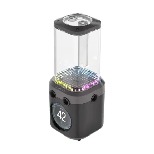 Corsair iCUE Link XD6 RGB Elite LCD Pumpa/Reservoir Combo černá (CX-9040015-WW)